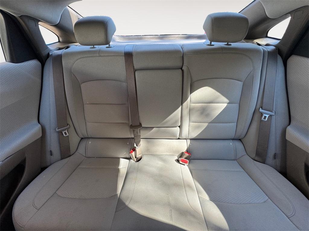 used 2023 Chevrolet Malibu car, priced at $16,428