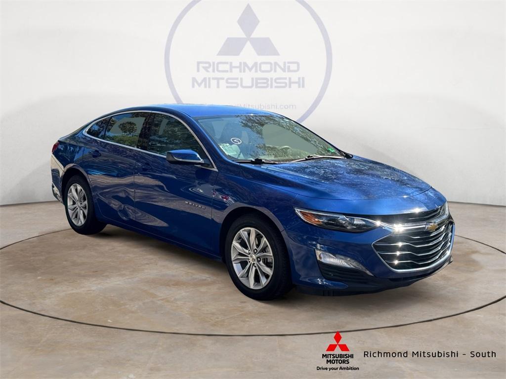 used 2023 Chevrolet Malibu car, priced at $16,428