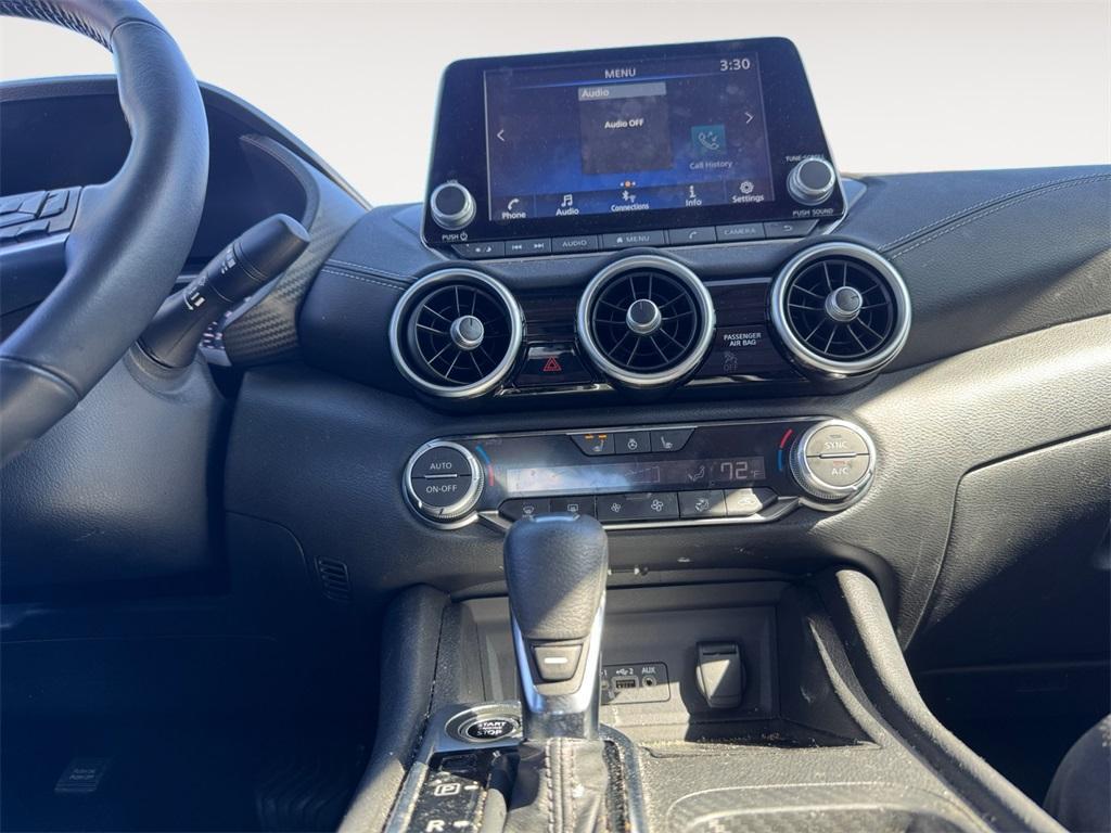 used 2024 Nissan Sentra car, priced at $17,367