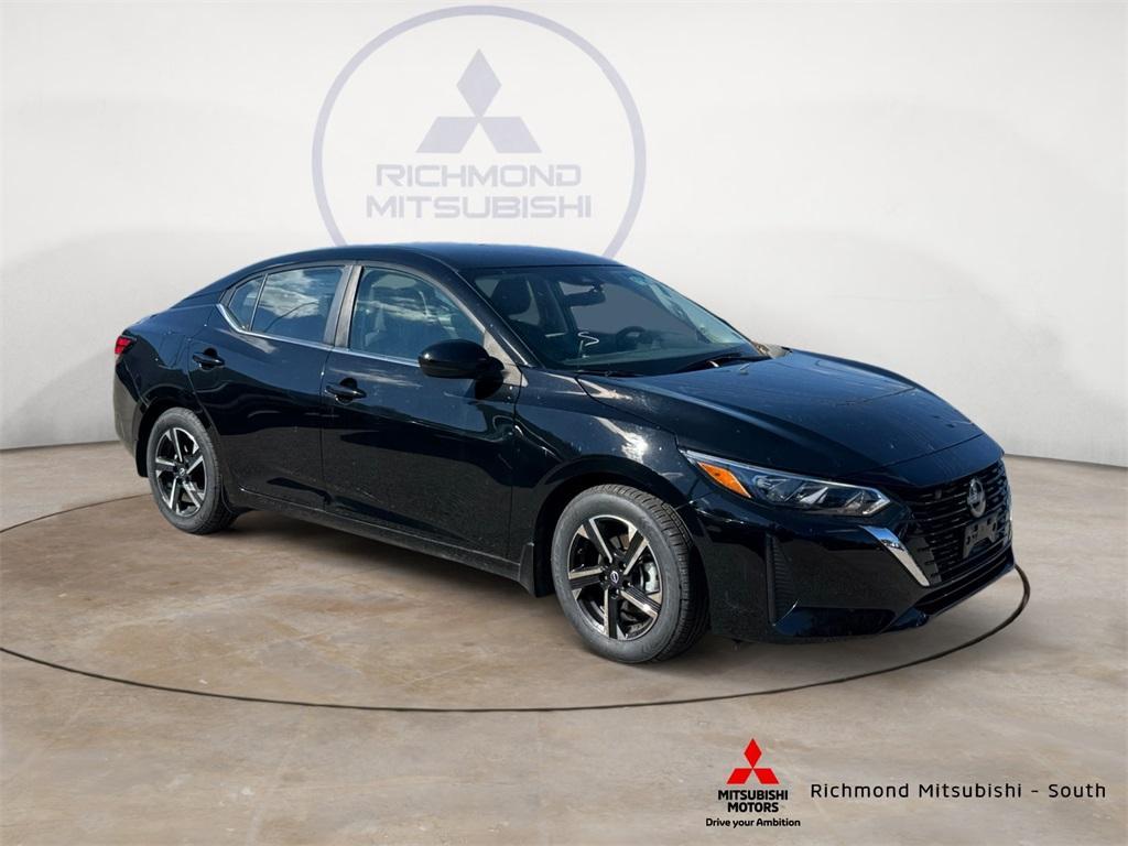 used 2024 Nissan Sentra car, priced at $17,367