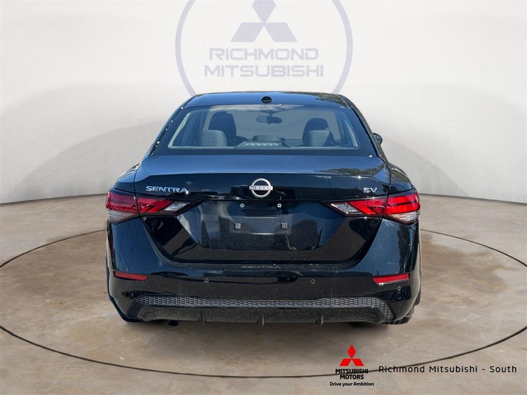 used 2024 Nissan Sentra car, priced at $17,367