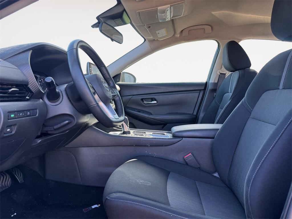 used 2024 Nissan Sentra car, priced at $17,367