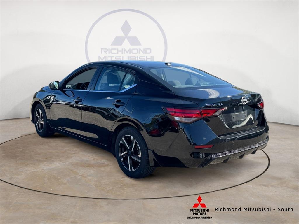 used 2024 Nissan Sentra car, priced at $17,367