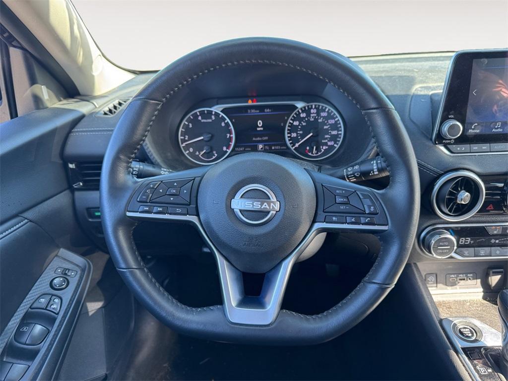 used 2024 Nissan Sentra car, priced at $17,367