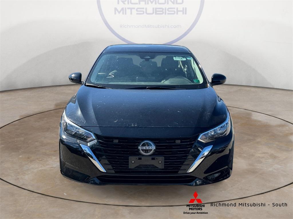 used 2024 Nissan Sentra car, priced at $17,367
