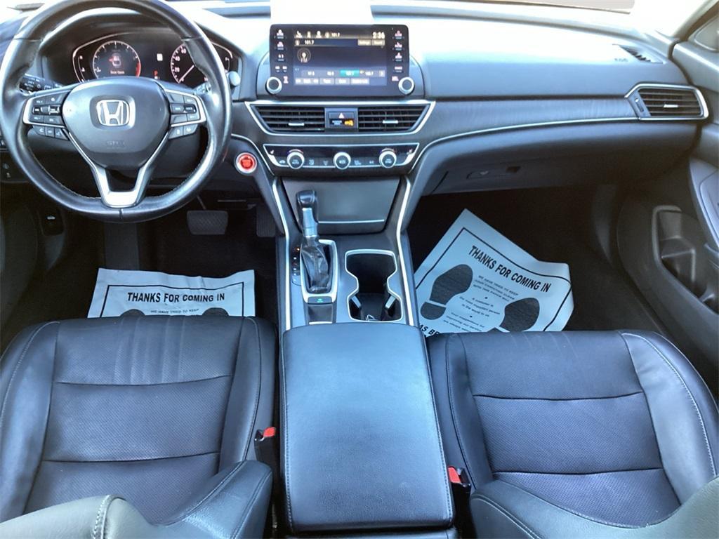 used 2018 Honda Accord car, priced at $17,336