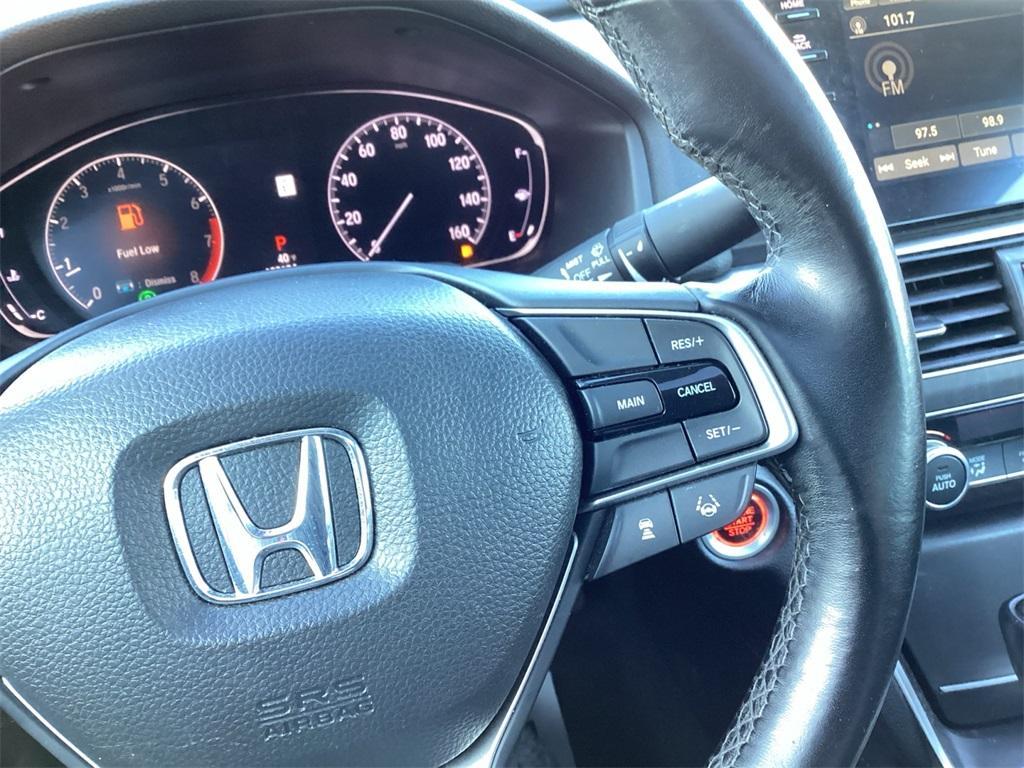 used 2018 Honda Accord car, priced at $17,336