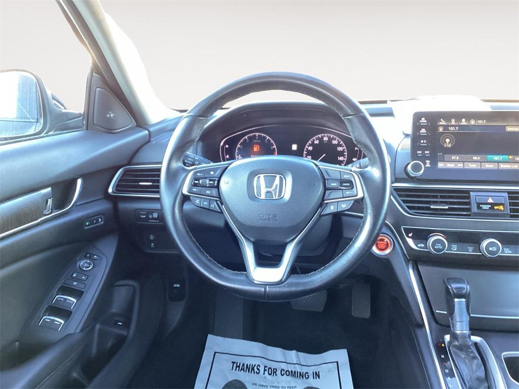 used 2018 Honda Accord car, priced at $17,336