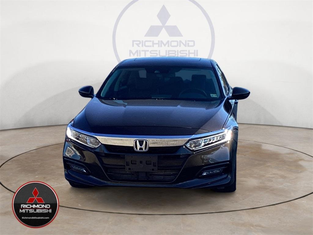 used 2018 Honda Accord car, priced at $17,336