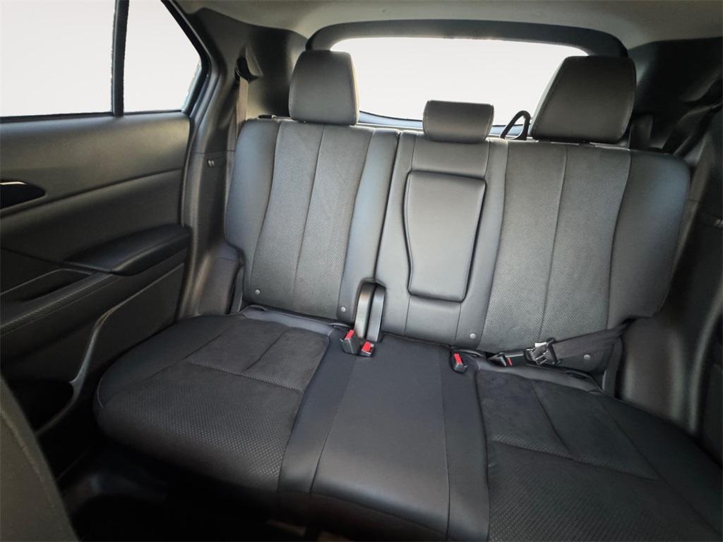 new 2026 Mitsubishi Eclipse Cross car, priced at $30,999