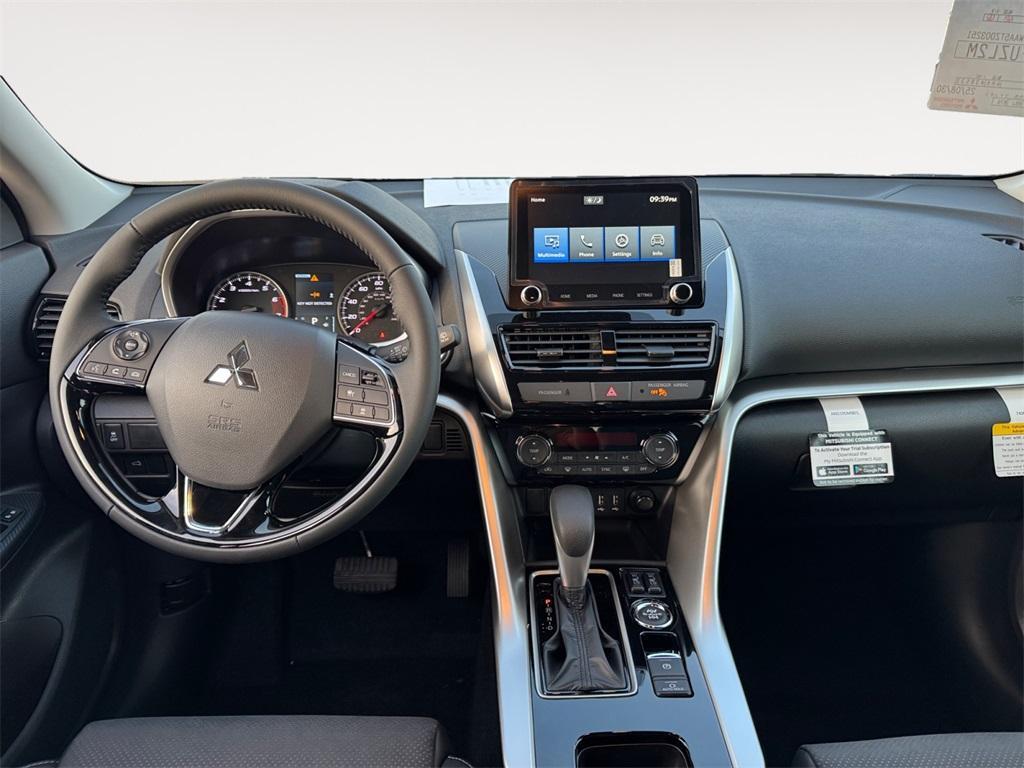 new 2026 Mitsubishi Eclipse Cross car, priced at $30,999