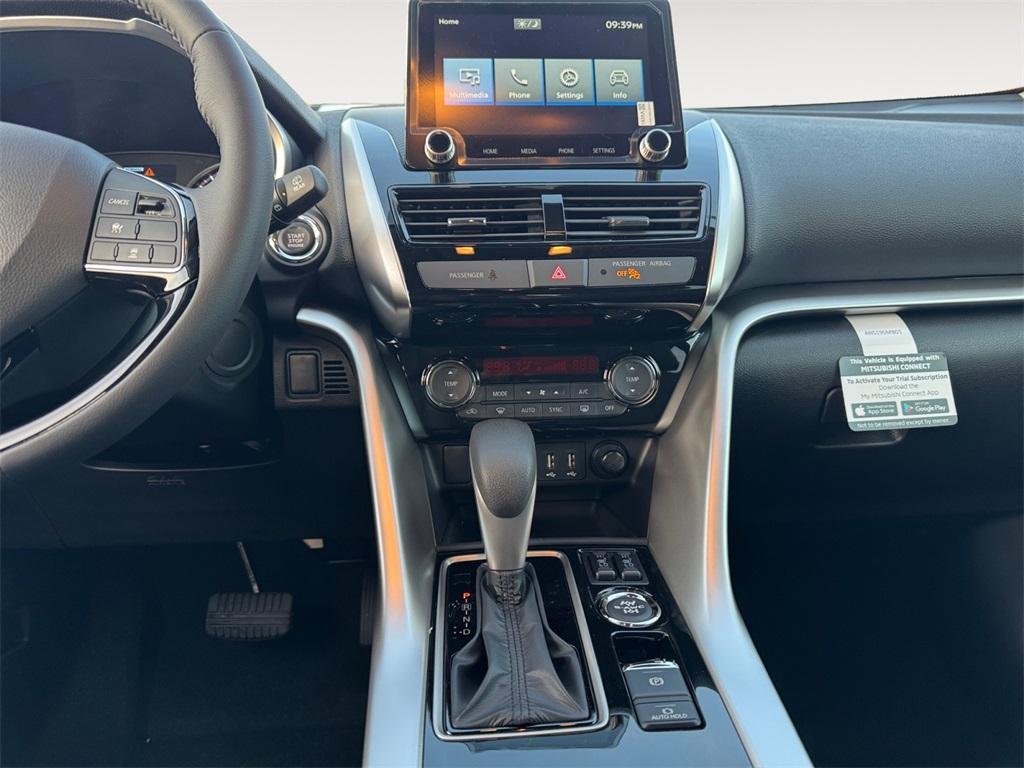 new 2026 Mitsubishi Eclipse Cross car, priced at $30,999