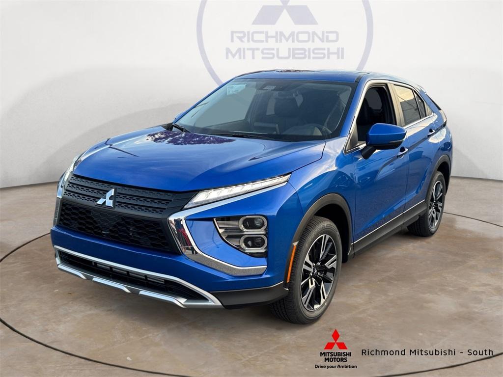 new 2026 Mitsubishi Eclipse Cross car, priced at $30,999