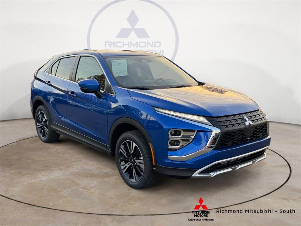 new 2026 Mitsubishi Eclipse Cross car, priced at $30,999
