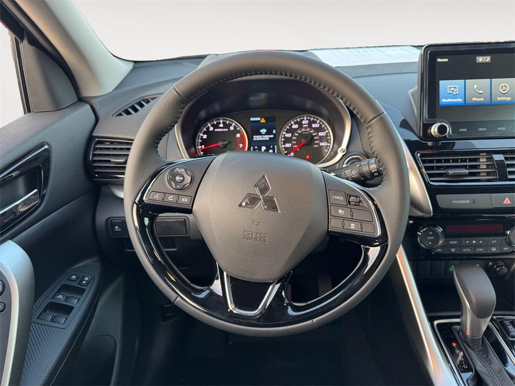 new 2026 Mitsubishi Eclipse Cross car, priced at $30,999