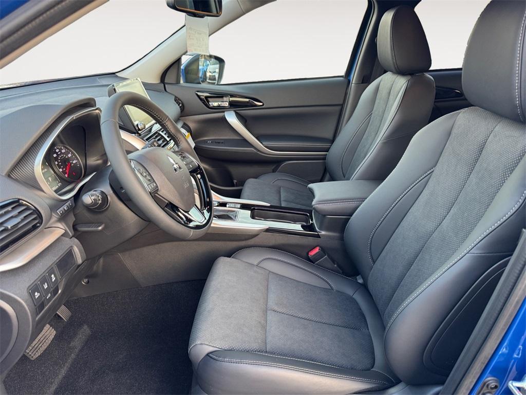 new 2026 Mitsubishi Eclipse Cross car, priced at $30,999