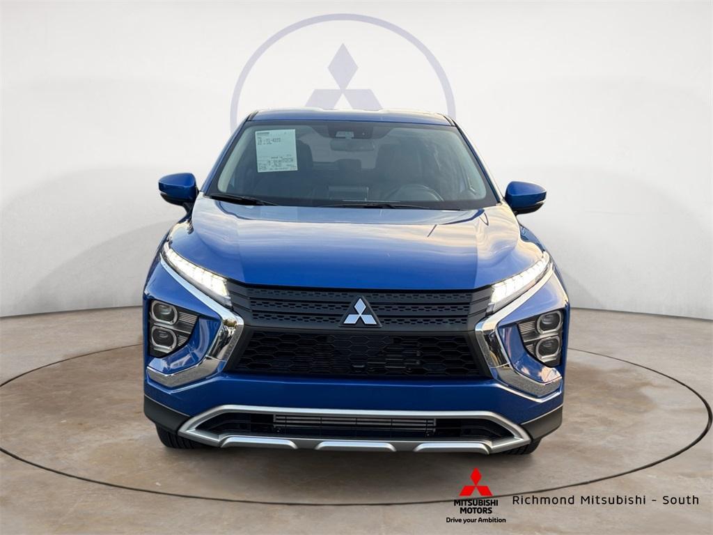 new 2026 Mitsubishi Eclipse Cross car, priced at $30,999