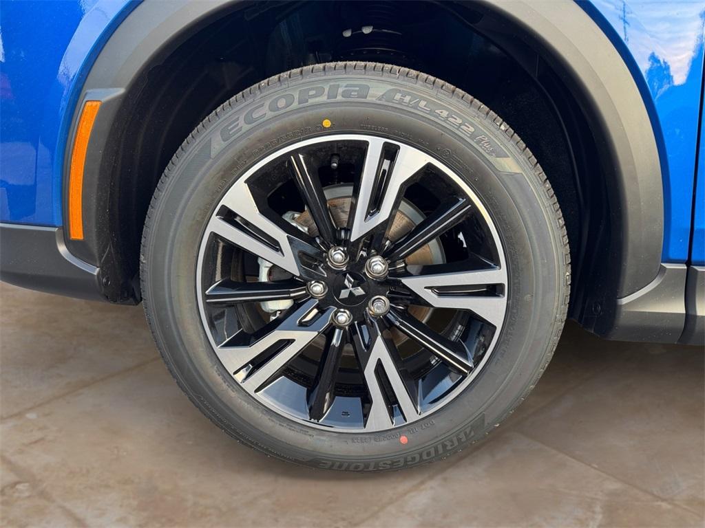 new 2026 Mitsubishi Eclipse Cross car, priced at $30,999