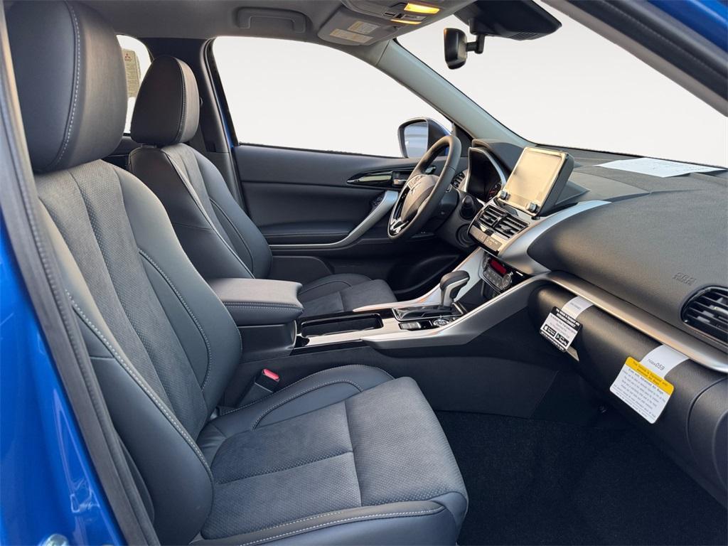 new 2026 Mitsubishi Eclipse Cross car, priced at $30,999