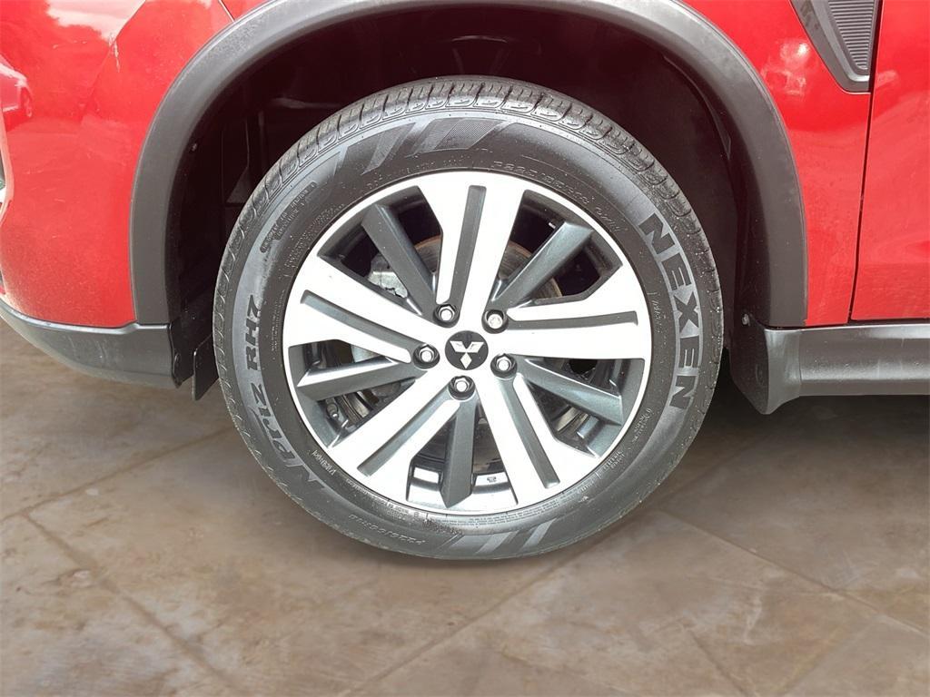 used 2023 Mitsubishi Outlander Sport car, priced at $19,913