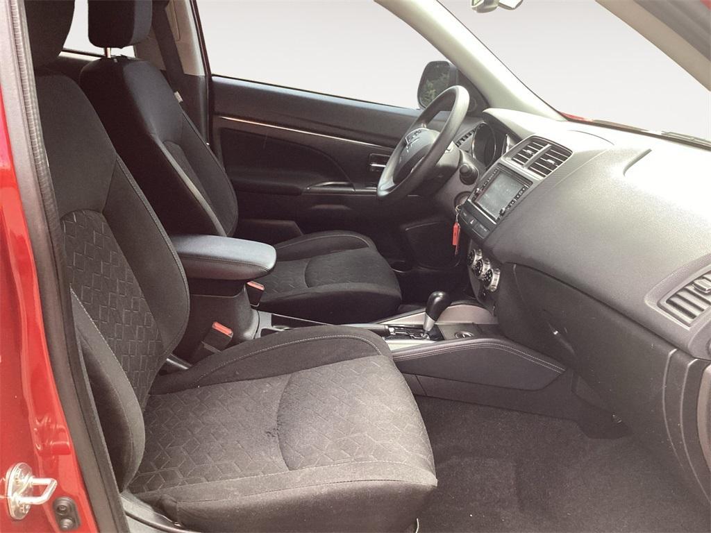 used 2023 Mitsubishi Outlander Sport car, priced at $19,913