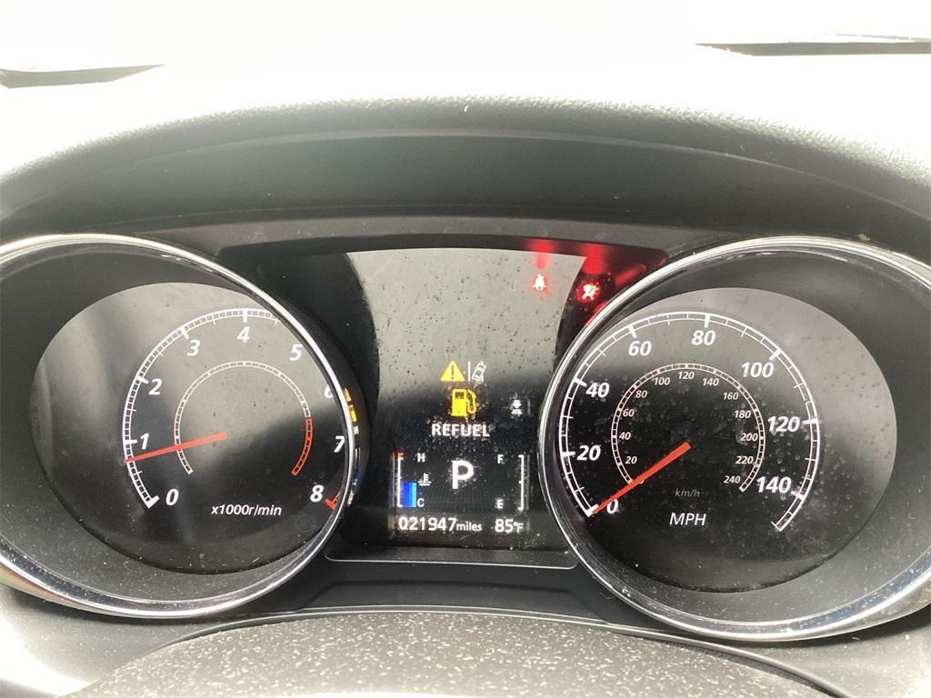 used 2023 Mitsubishi Outlander Sport car, priced at $19,913
