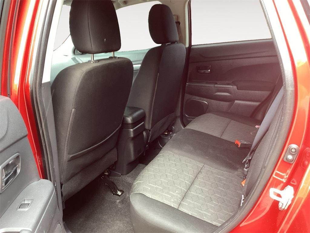 used 2023 Mitsubishi Outlander Sport car, priced at $19,913