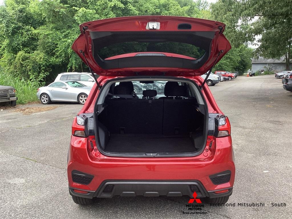used 2023 Mitsubishi Outlander Sport car, priced at $19,913