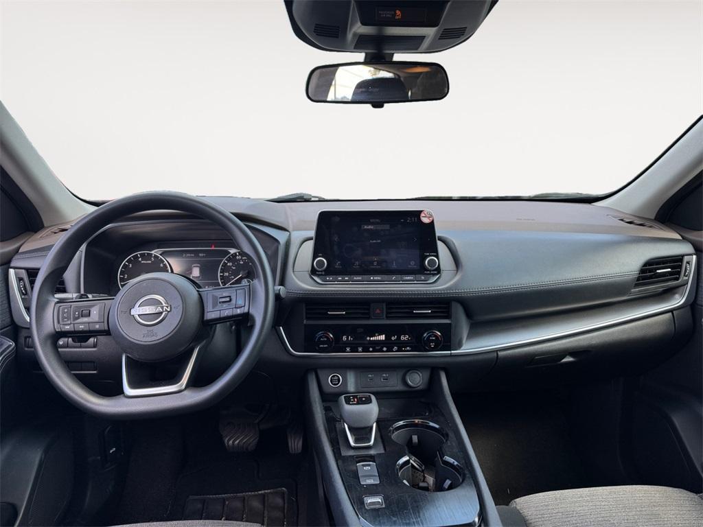used 2023 Nissan Rogue car, priced at $19,292