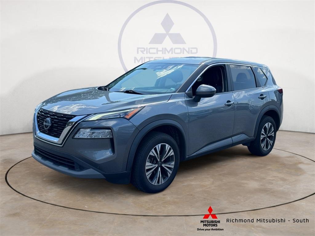used 2023 Nissan Rogue car, priced at $19,292