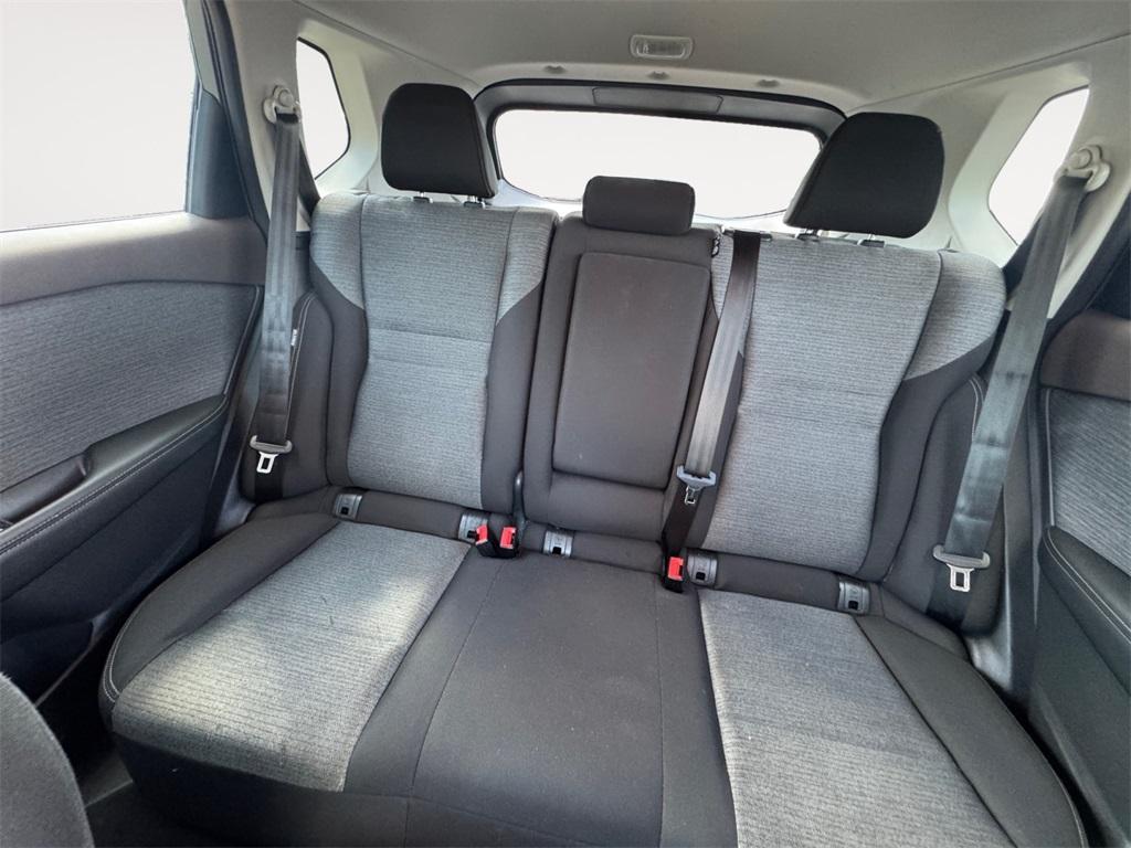 used 2023 Nissan Rogue car, priced at $19,292