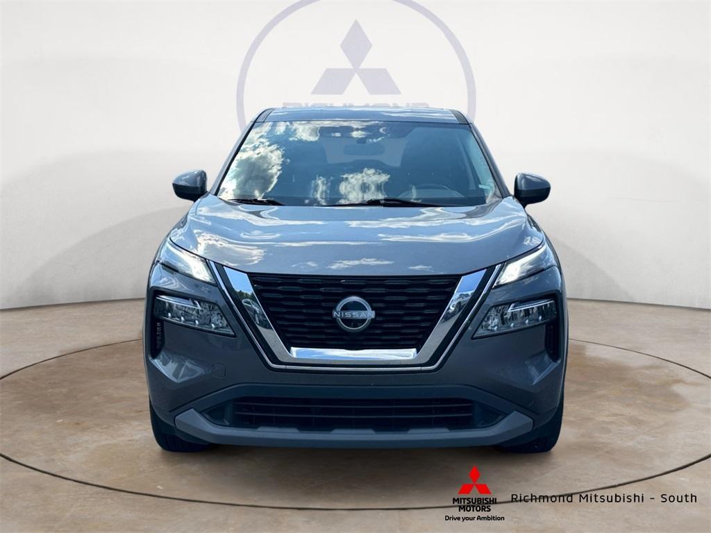 used 2023 Nissan Rogue car, priced at $19,292
