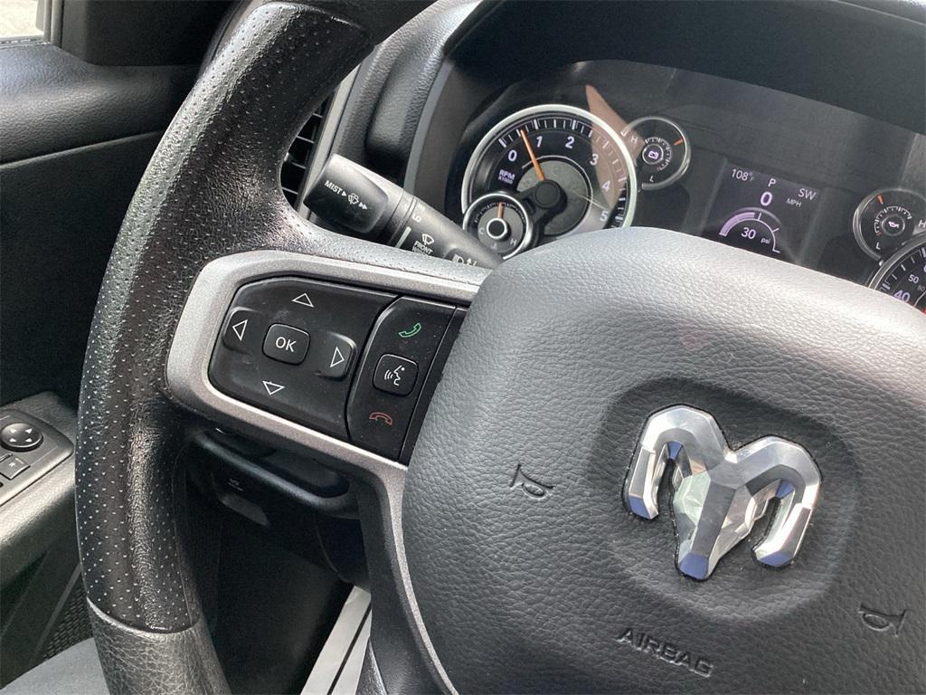 used 2019 Ram 1500 car, priced at $20,990