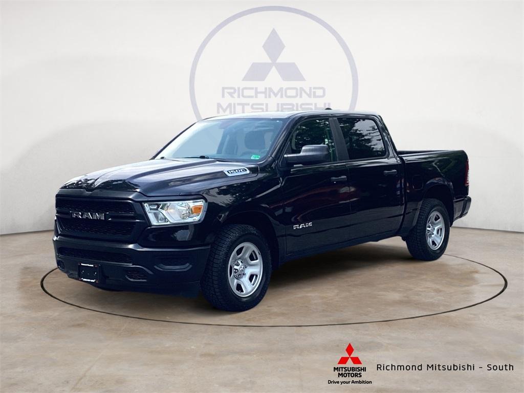 used 2019 Ram 1500 car, priced at $20,990