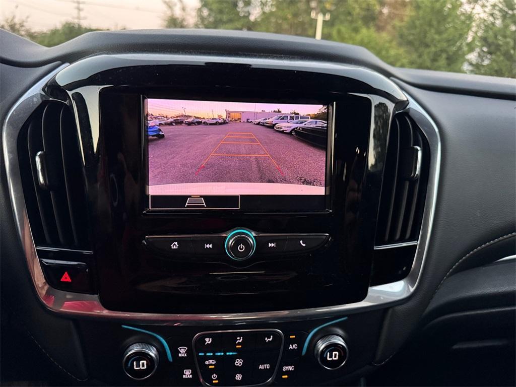used 2020 Chevrolet Traverse car, priced at $23,975