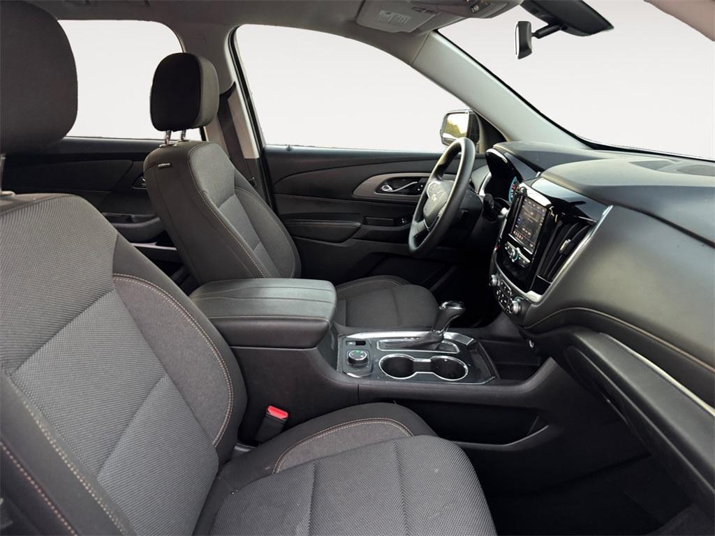 used 2020 Chevrolet Traverse car, priced at $23,975