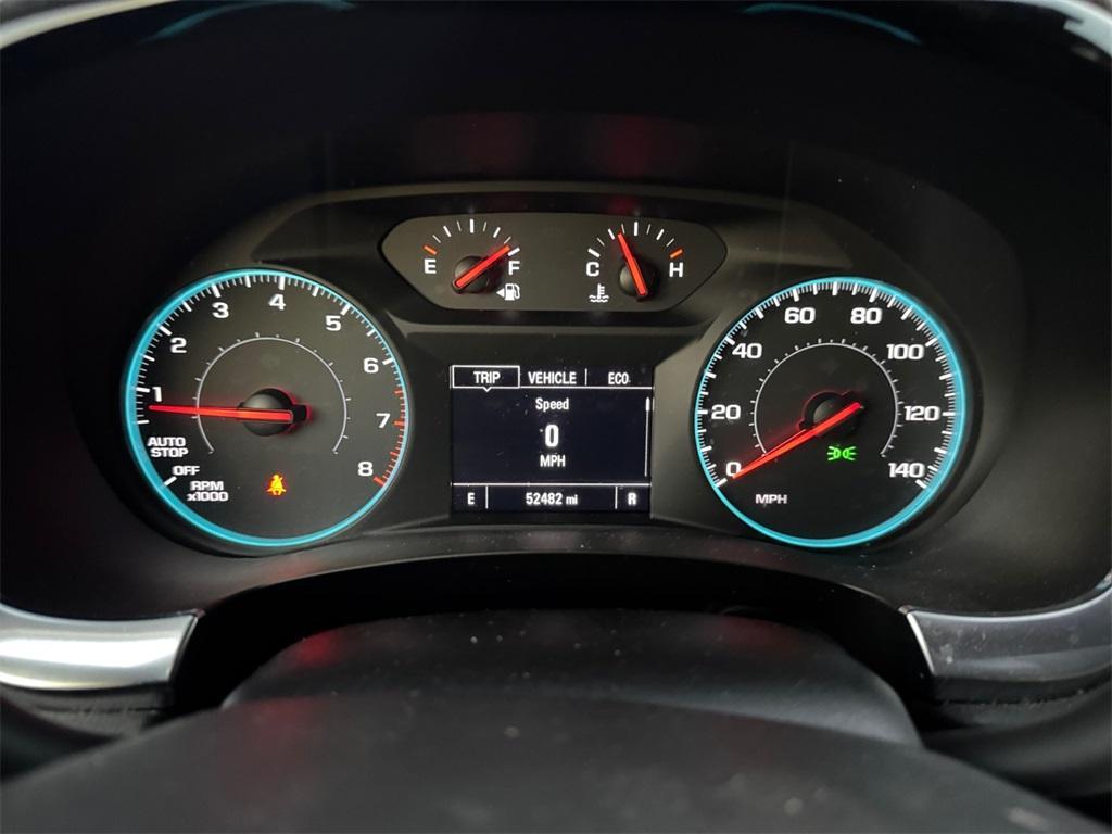 used 2020 Chevrolet Traverse car, priced at $23,975