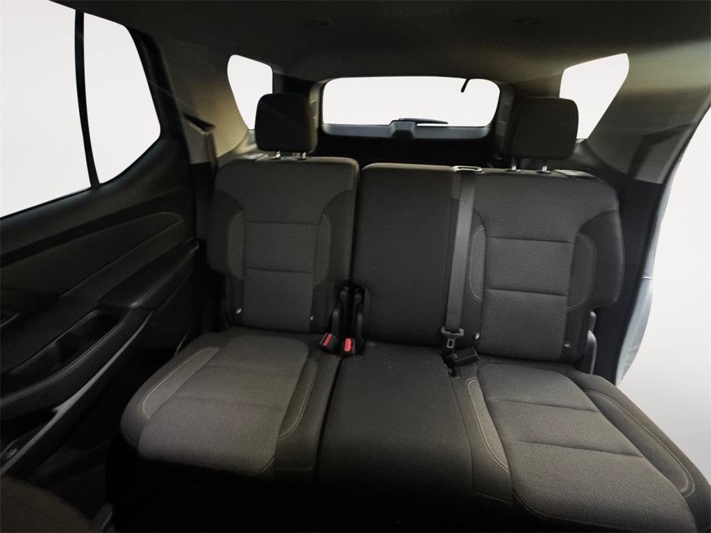 used 2020 Chevrolet Traverse car, priced at $23,975