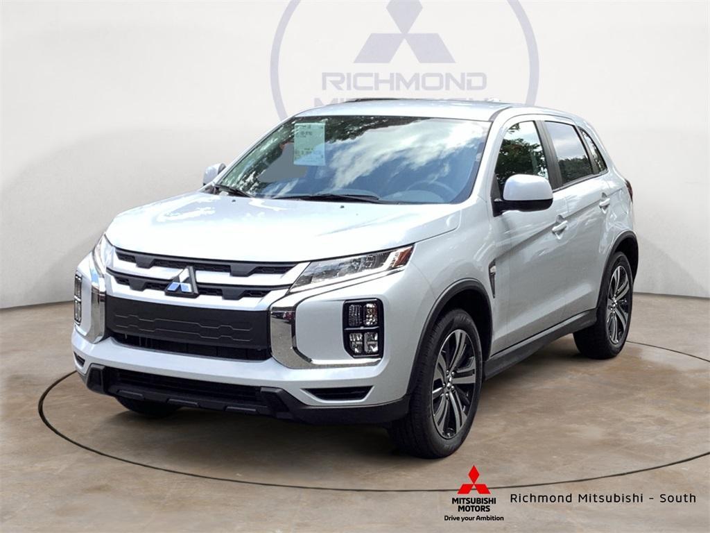 new 2025 Mitsubishi Outlander Sport car, priced at $26,999