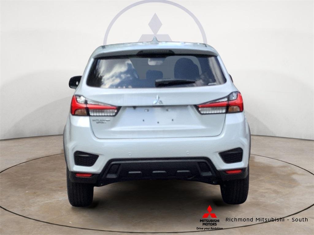 new 2025 Mitsubishi Outlander Sport car, priced at $26,999