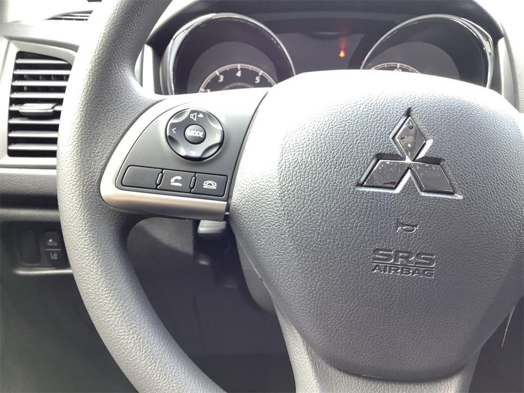 new 2025 Mitsubishi Outlander Sport car, priced at $26,999