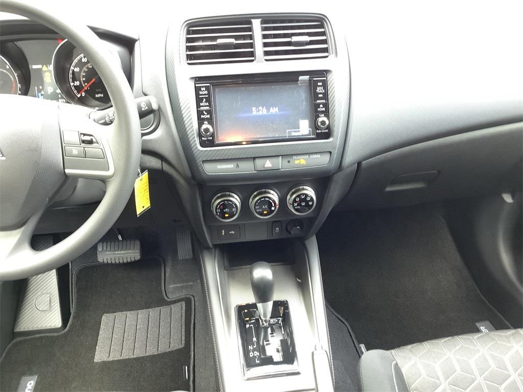 new 2025 Mitsubishi Outlander Sport car, priced at $26,999