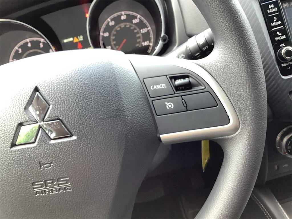 new 2025 Mitsubishi Outlander Sport car, priced at $26,999