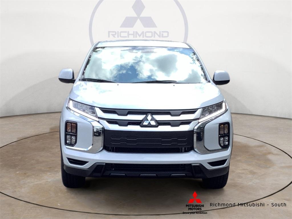 new 2025 Mitsubishi Outlander Sport car, priced at $26,999