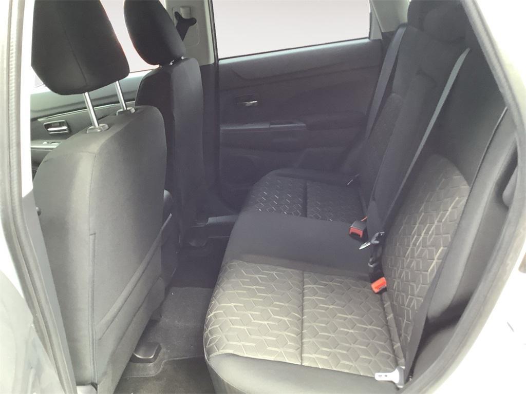 new 2025 Mitsubishi Outlander Sport car, priced at $26,999