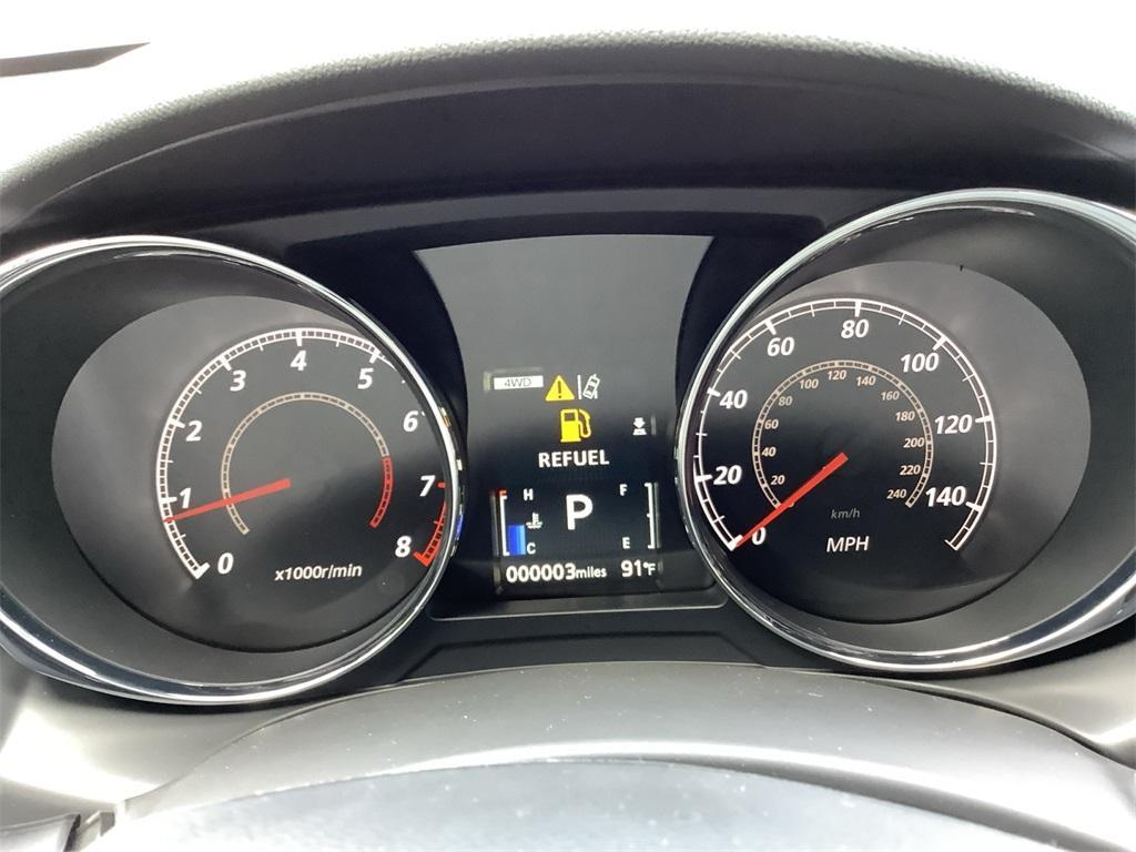 new 2025 Mitsubishi Outlander Sport car, priced at $26,999