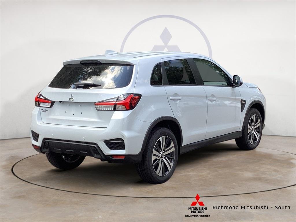 new 2025 Mitsubishi Outlander Sport car, priced at $26,999