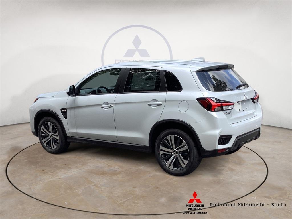 new 2025 Mitsubishi Outlander Sport car, priced at $26,999
