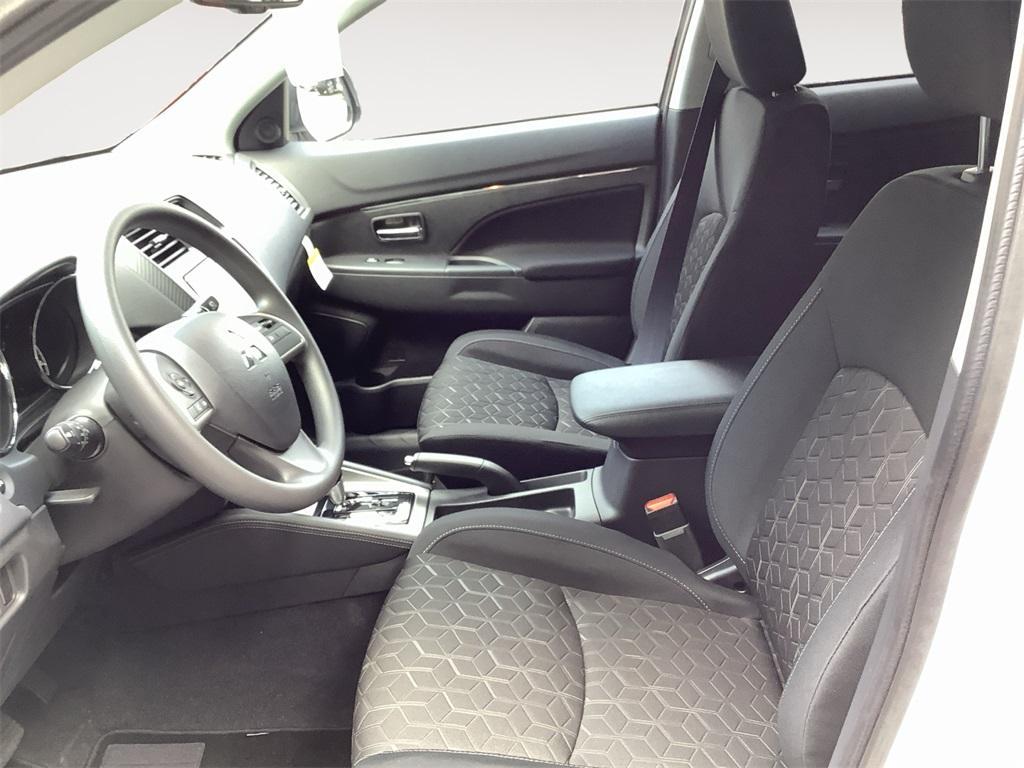 new 2025 Mitsubishi Outlander Sport car, priced at $26,999