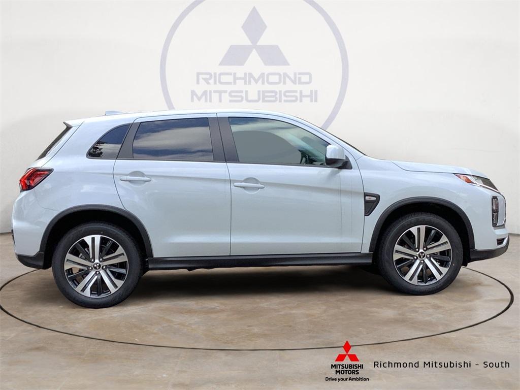 new 2025 Mitsubishi Outlander Sport car, priced at $26,999
